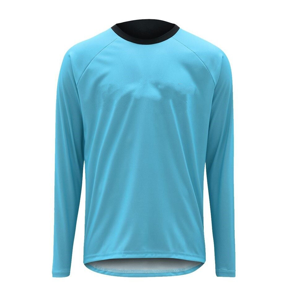 Thumbnail: Motocross  2021 MTB  Off Road Cross Wear  Factory  Custom Moto Long  Sleeve  Je