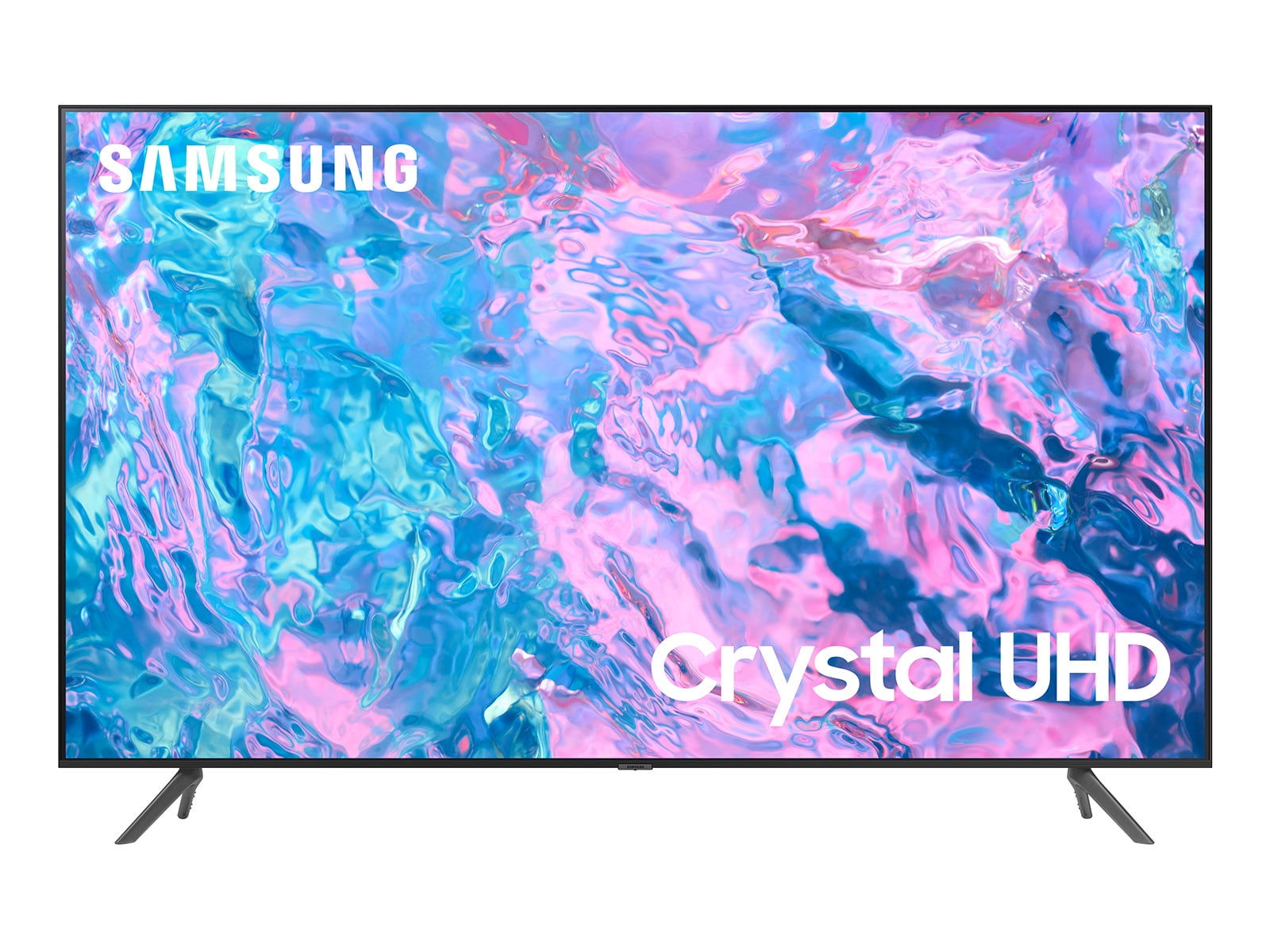 SAMSUNG 50" Class CU7000B Crystal UHD 4K Smart Television UN50CU7000BXZA