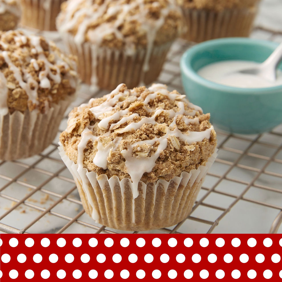 Thumbnail: Betty Crocker Cinnamon Streusel Muffin and Quick Bread Mix, 13.9 oz.