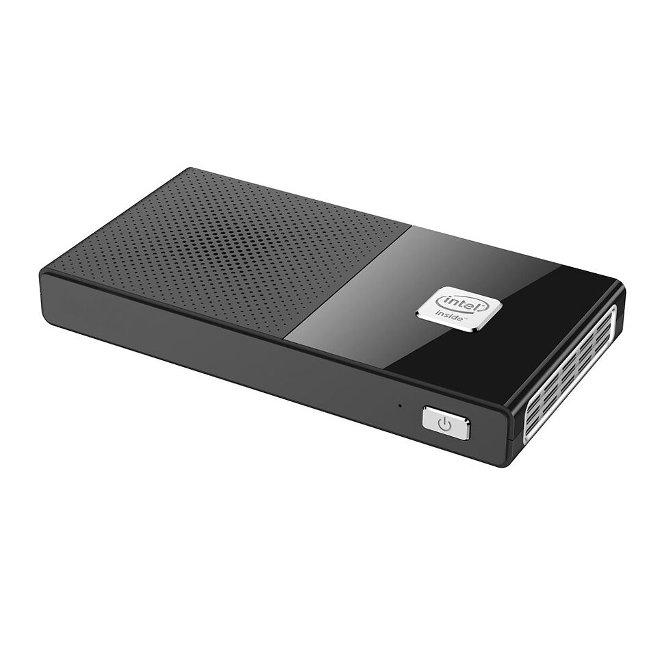 Thumbnail: M6 Micro Computer Intel Celeron 11th Gen N5105 up to 16G DDR4 1TB M.2 windows11