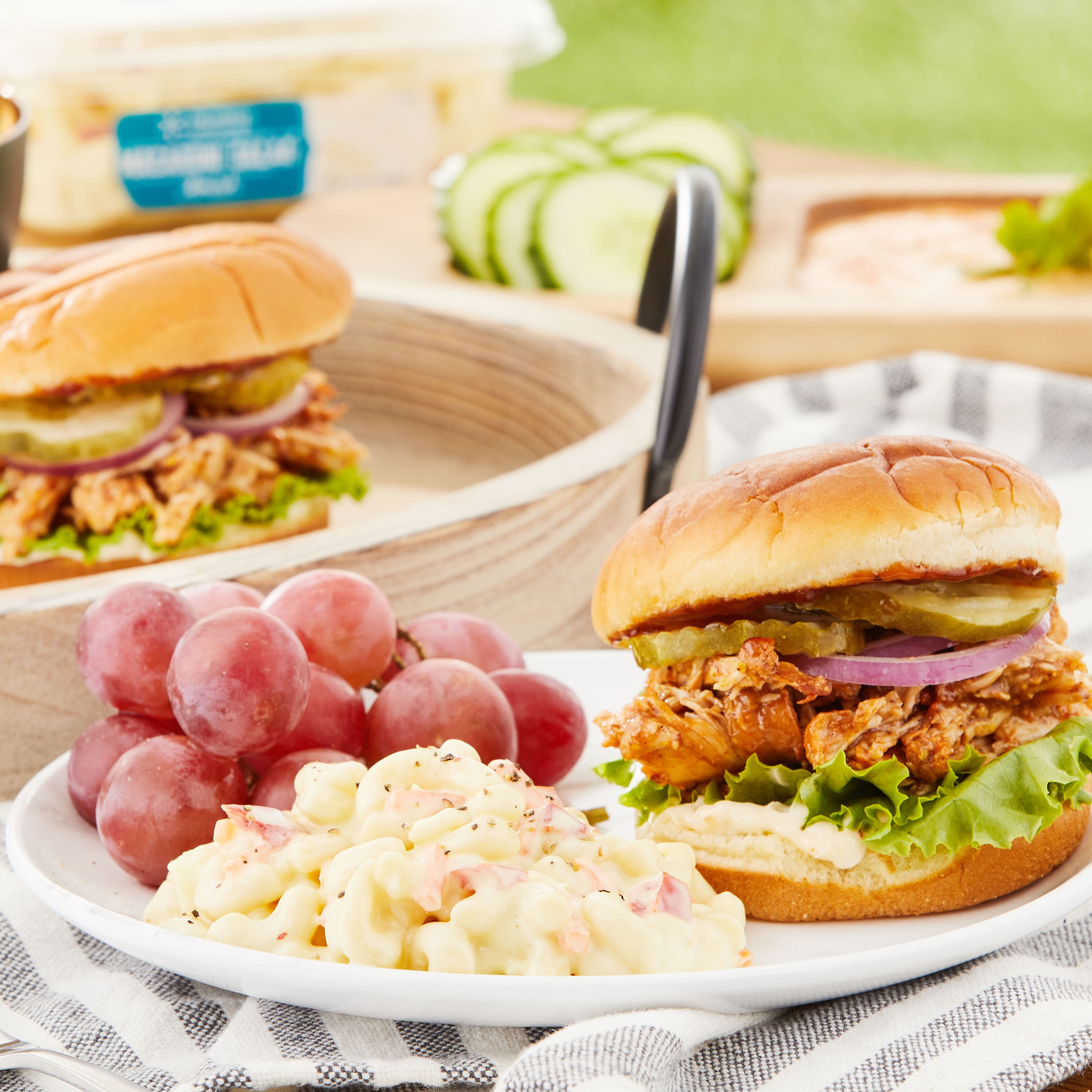 Amish Macaroni Salad, Ready to Serve, 16 oz