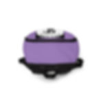 Thumbnail: ROSNER CARNEGIE NYC® RCPYUSBBP20011000110 UNISEX 1.0 BACKPACK - VIOLET