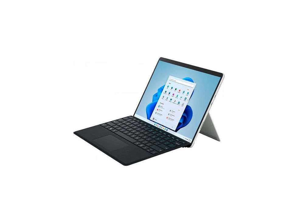 Thumbnail: Microsoft Surface Pro 8 13" Tablet Intel Core i5-1135G7 8GB RAM 128GB SSD Plati