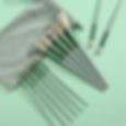 Thumbnail: 13Pcs Soft Fluffy Makeup Brushes Set for cosmetics Foundation Blush Powder Eyes
