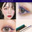 Miniatura: Ultra Fine Colored Mascara 4d Silk Fiber Waterproof Long Lasting Lengthening Cu
