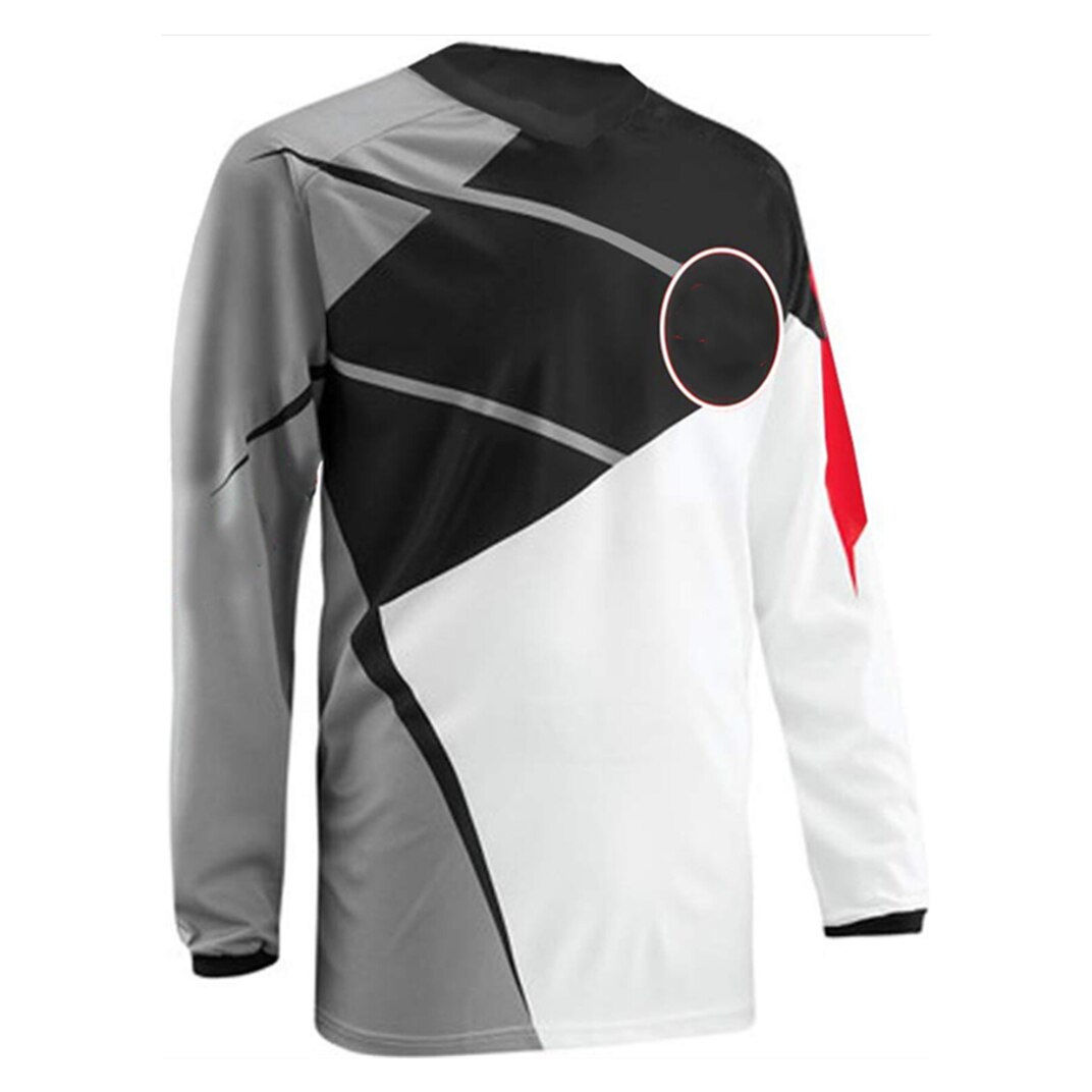 Motocross 2021 MTB Off Road Cross Wear Factory Custom Moto Long Sleeve Je