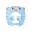 Thumbnail: 2023 Safe Shampoo Shower Bathing Bath Protect Soft Cap Hat For Baby Wash Hair S