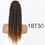 Thumbnail: Synthetic Curly Ponytail Extensions Clip In Drawstring Ponytail Wig Long 26Inch