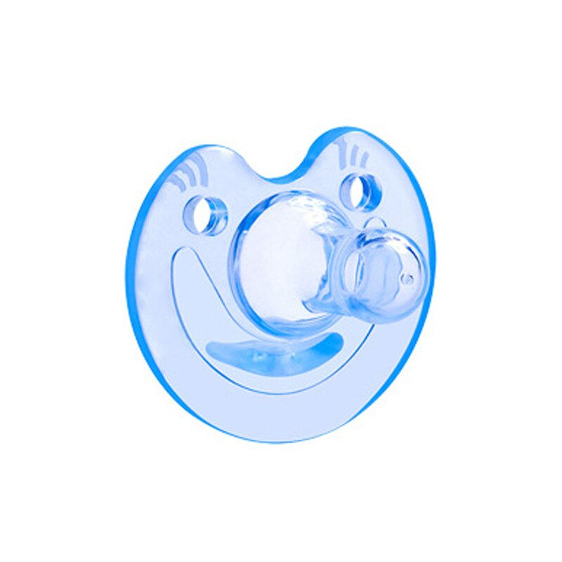 Thumbnail: Newborn Baby Pacifier Box Soother Container Portable Pacifier Holder Dummy Teat