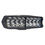 Thumbnail: Motorcycle Headlight 8/12/16 LED Driving Lights Waterproof Auxiliary Headlight 
