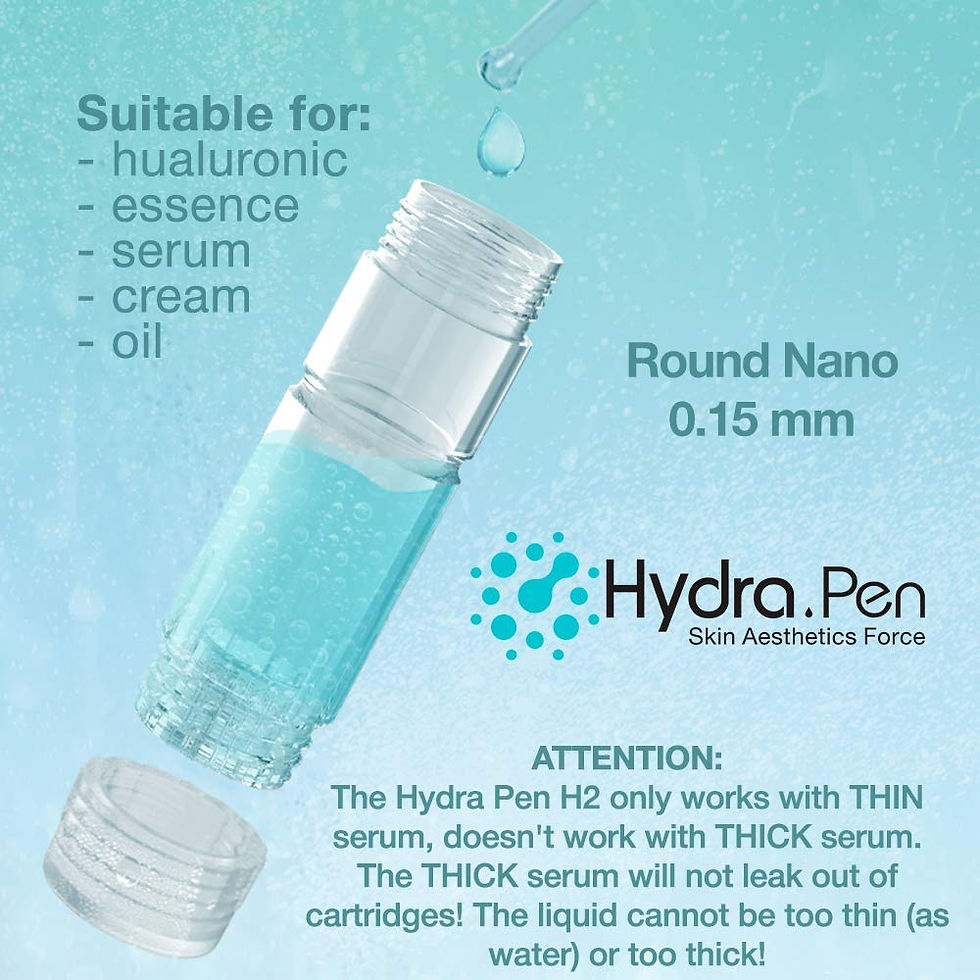 Thumbnail: Hot Selling Wireless Hydra Pen H2 Professional Microneedling Pen Hydrapen Hydra