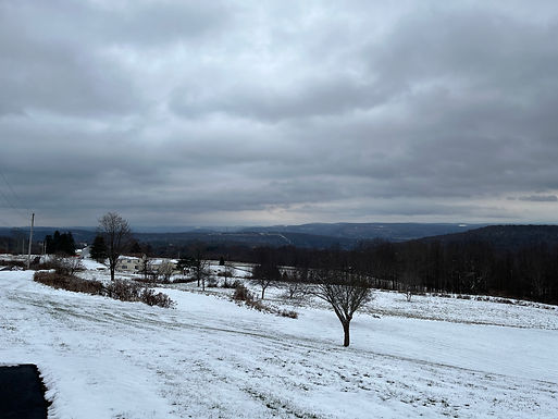 Bean Hill Road