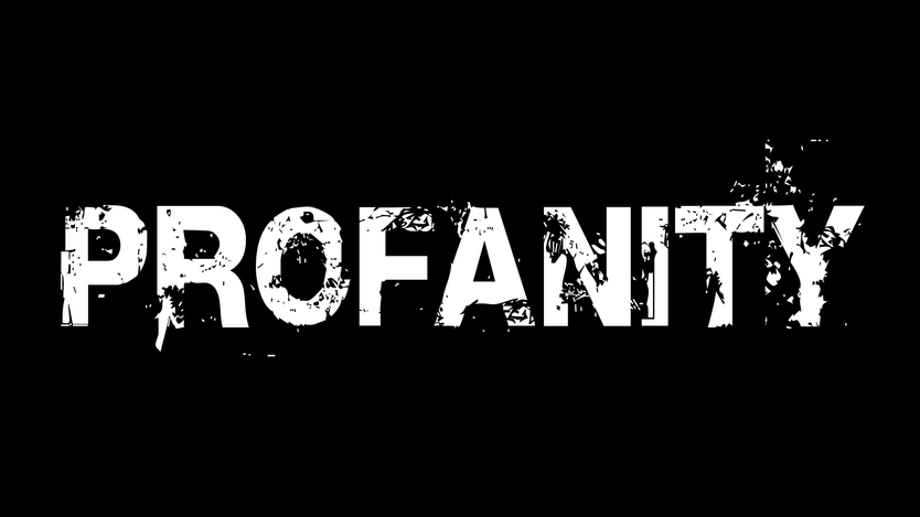 Profanity