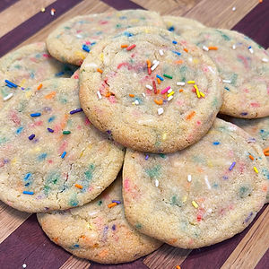 Birthday Cookies