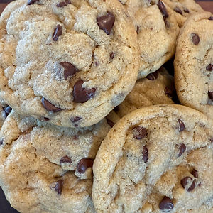 Soft Chocolate Chip