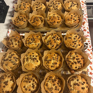 Chocolate Chip Muffins
