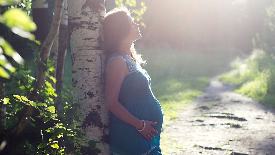 Pregnant Woman