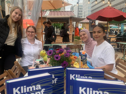 Der Klimatopf und Food Zurich 2024