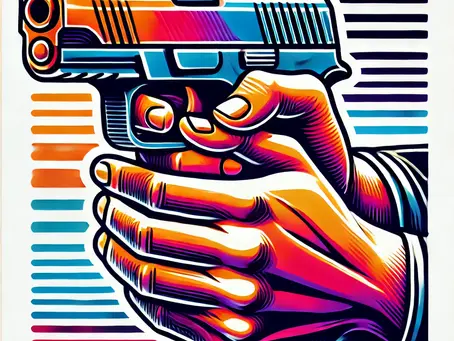 Boost Your Shooting Precision with the Right Grip