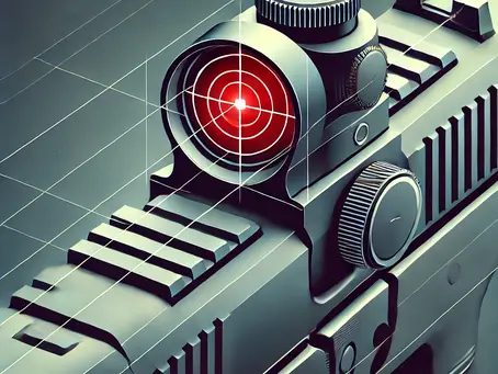 Red-Dot Optics for Your Pistol