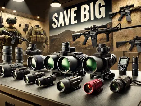 Score Huge Discounts on Selected Meprolight Products - Exclusive Offer
