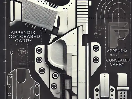Tips for Effective and Safe Appendix Carry