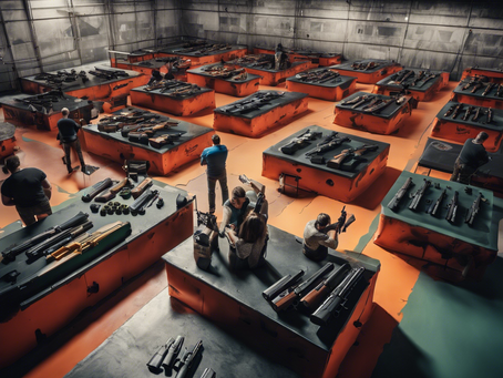 Latest Gun News: Updates on Firearms Trends and Releases