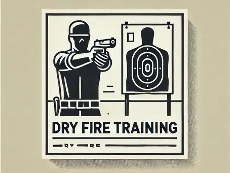 Dry Fire Training: A Beginner's Guide