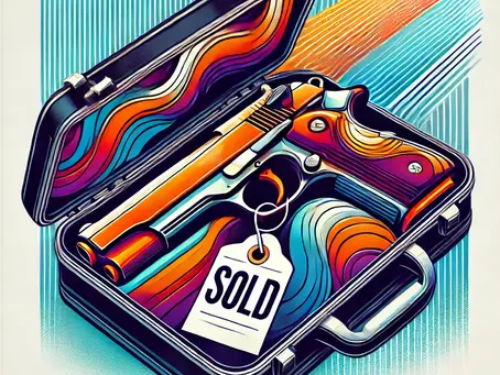 First Gun - Now What?