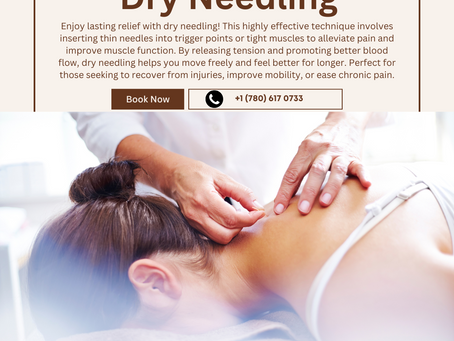 Understanding Dry Needling and Its Benefits