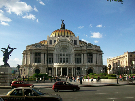 Mexico City