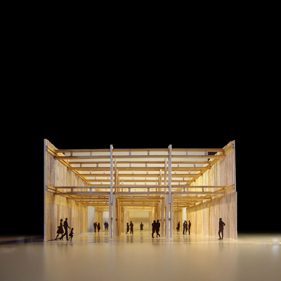 expo 2015 service architecture