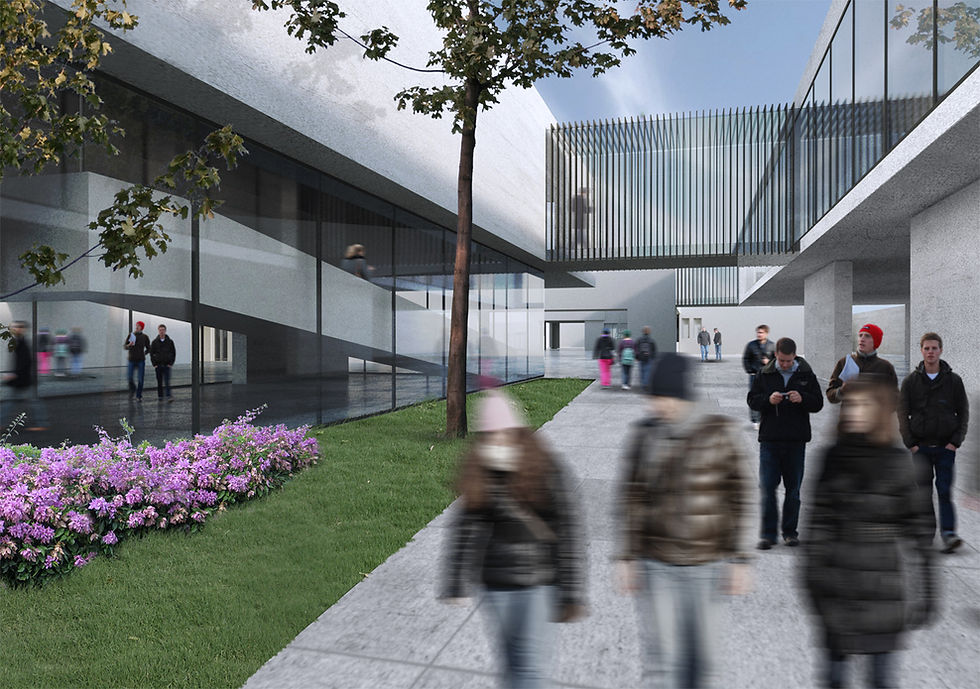 primary school - Olbia