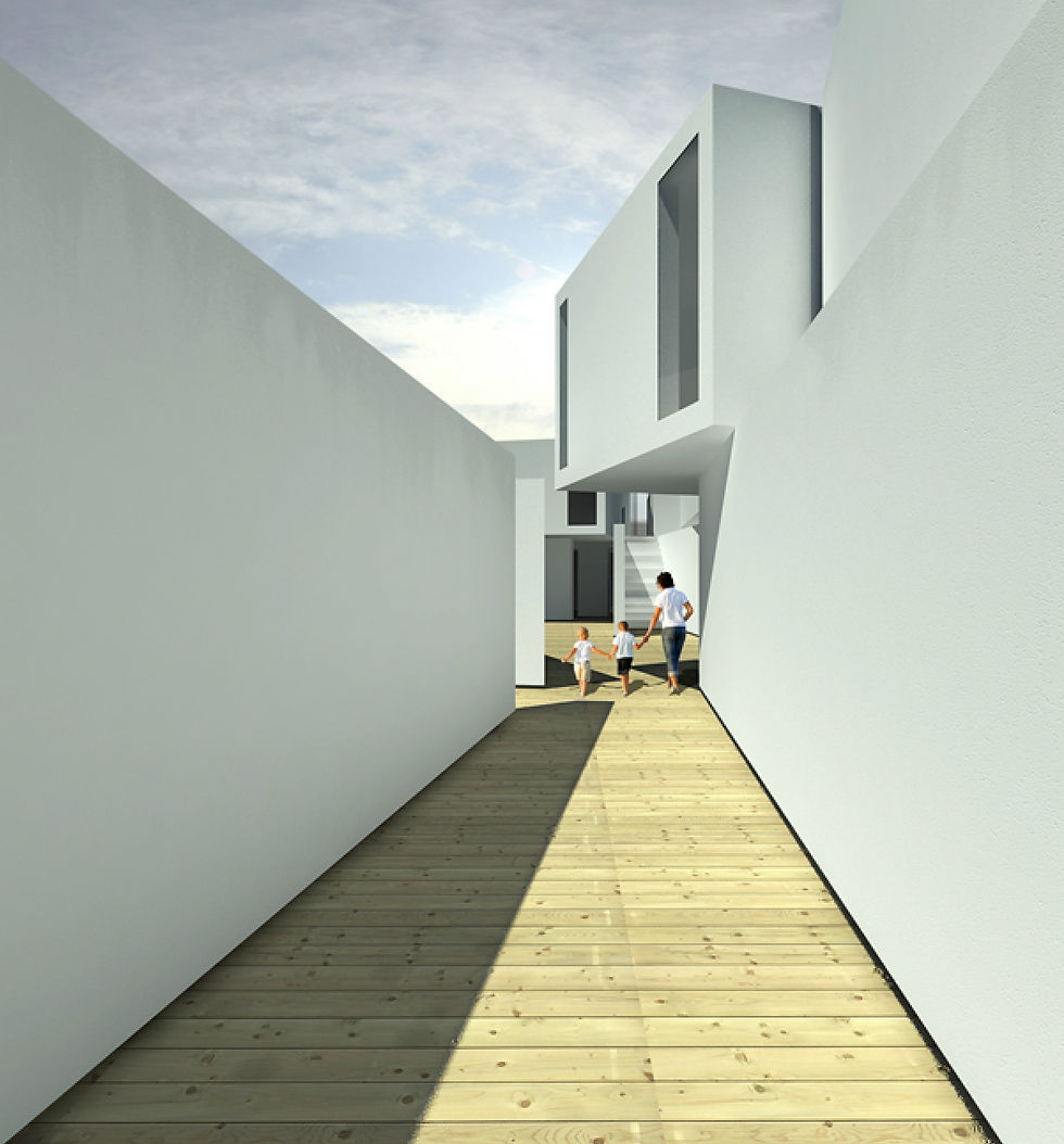 europan 11 - San Bartolome