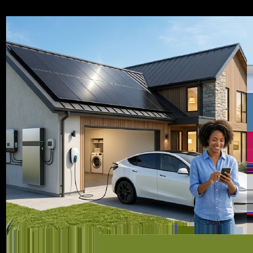 Solar Sharer Offer Explained: What It Means If You Have Solar or a Battery