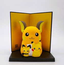やわらかピカチュウ 笑顔 ソフビフィギュア やわらかピカチュウ 笑顔 ソフビフィギュア - メルカリ