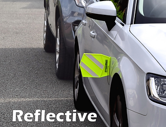 car door mirror protection