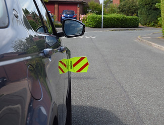 parking reflector