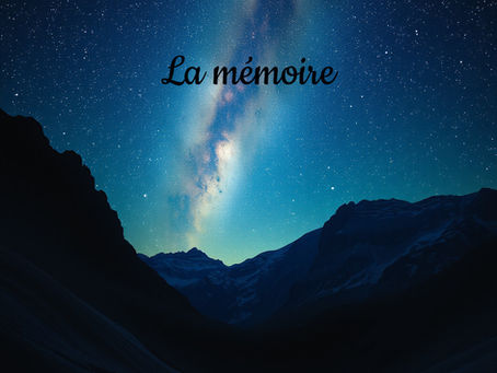 La mémoire