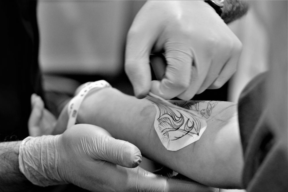 5 things you must know before a Tattoo Artist.