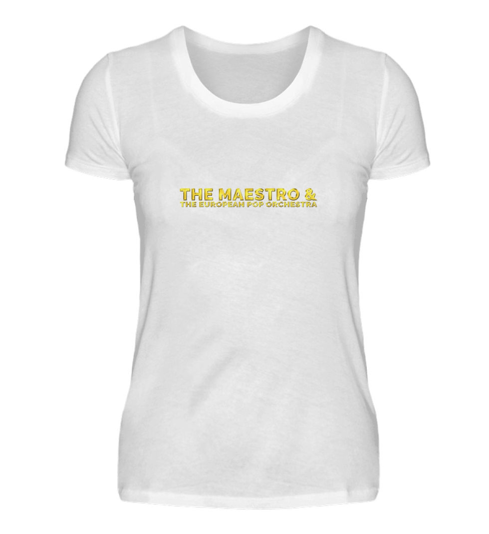 Thumbnail: The Maesto & The European Pop Orchestra  - Women Shirt
