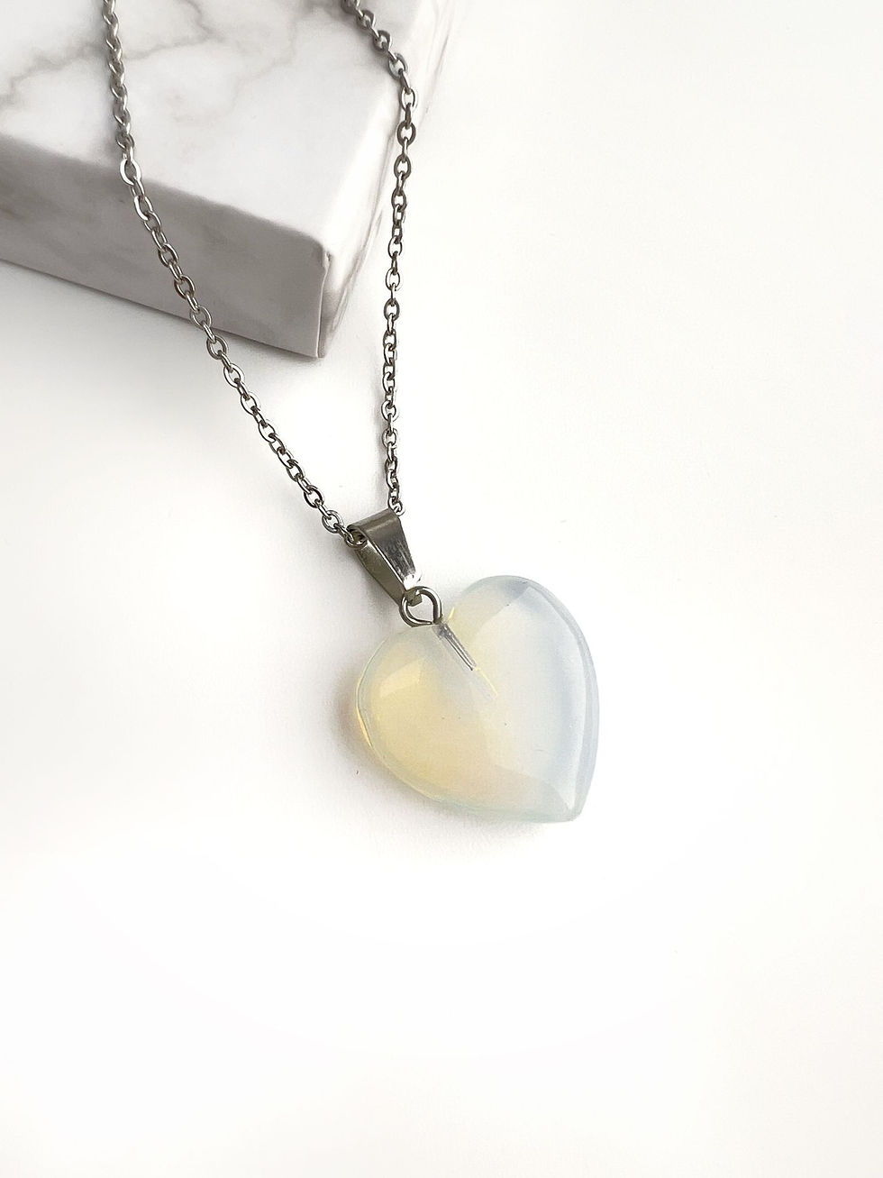 Corazón Ópalo