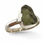 Miniatura: Anillo Moldavita
