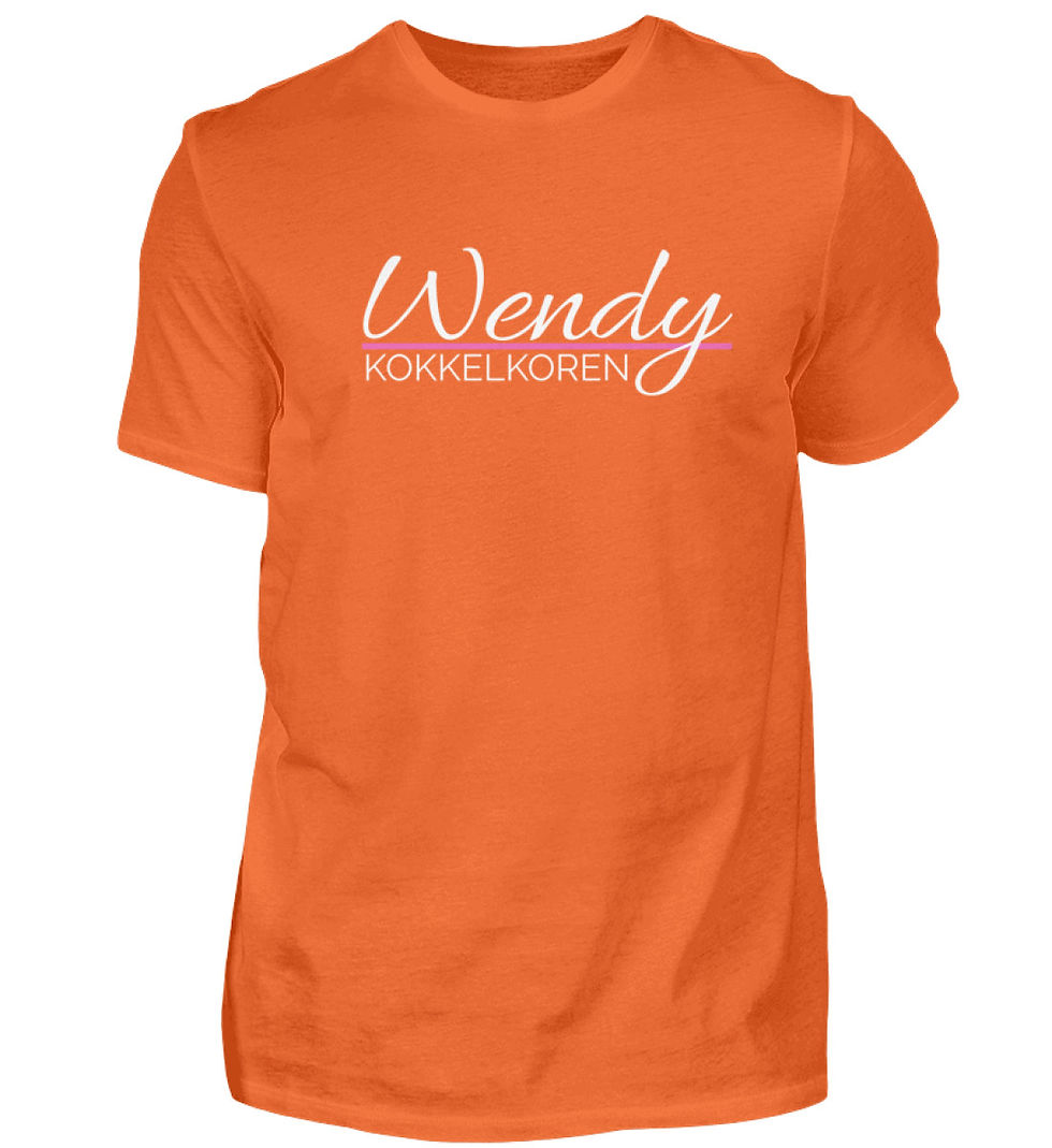Thumbnail: Wendy Kokkelkoren  - Men Shirt