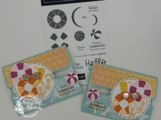 Fun Fold Slider Splash & Relax