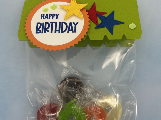 Stampin' Up! Treat Bag