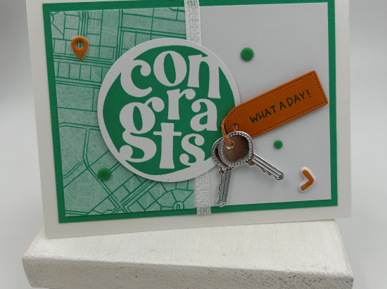Stampin' Up! On the Go