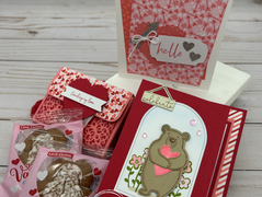 Motivation Monday; One Color Palette, Three Creative Projects