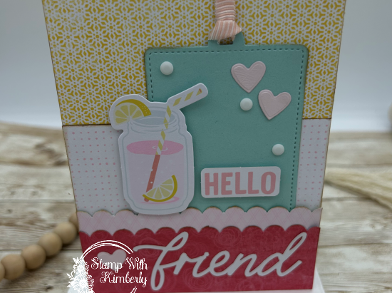 Stampin' Up! Under the Sun