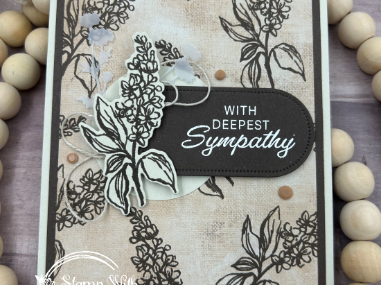 Stampin' Up! Gallery Blooms